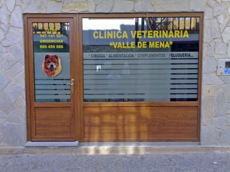 veterinaria valle de mena