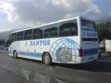 autobuses santos